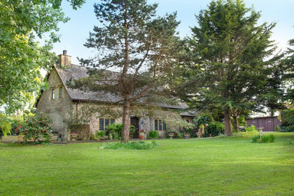 1.3 acres of Barn Conversion for sale in Llantwit Major