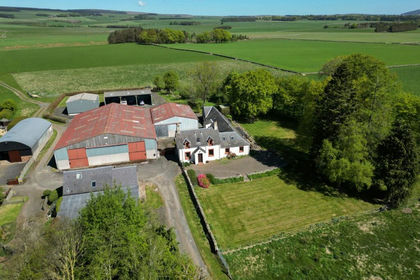 Agricultural Land for sale in Berwickshire, Roxburgh and Selkirk