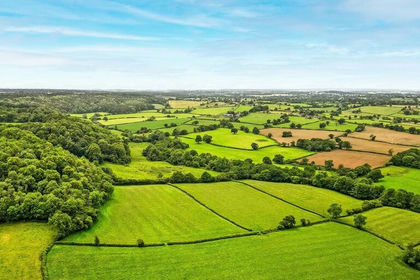 Barn Conversion for sale in Marchington
