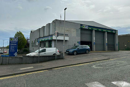 Workshop for sale in Aberdeen South