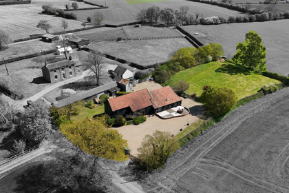 Barn Conversion for sale in Badingham