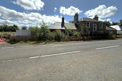2.1 acres of Development Land for sale in Midlothian