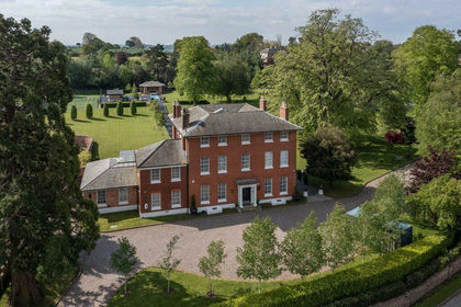 4.4 acres of House with Land for sale in Worfield