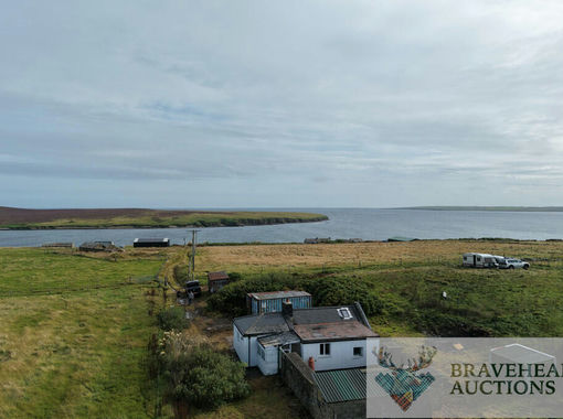 2.3 acres of House with Land for sale in Orkney and Shetland