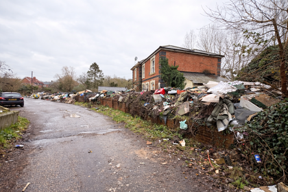 Development Land for sale in Little Dunmow