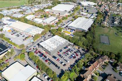 Commercial Land for sale in Chippenham