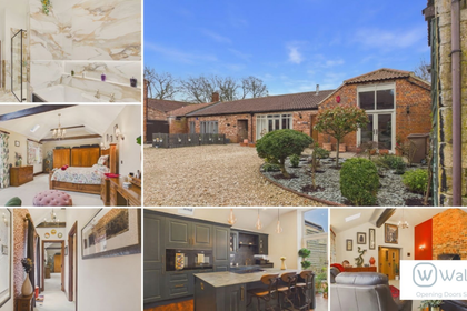 Land for sale in Brant Broughton and Stragglethorpe