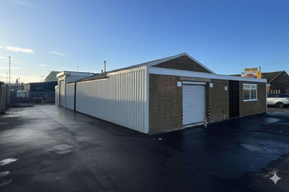 Commercial Land for sale in Leicester East