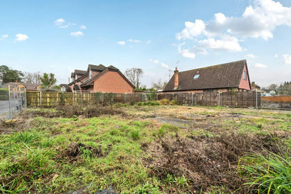 Development Land for sale in North Baddesley