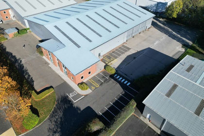 Warehouse for sale in Gateshead Central and Whickham