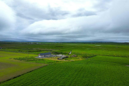 Building Plot for sale in Orkney and Shetland