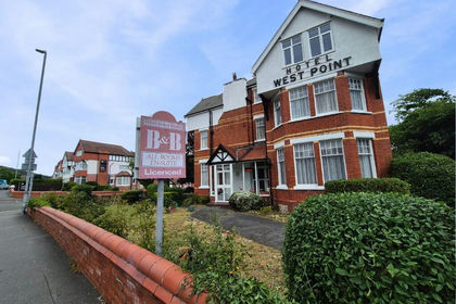Coastal property for sale in Colwyn Bay