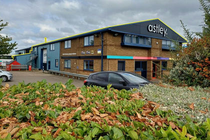 Industrial Land for sale in Kettering Town