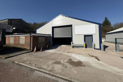 Commercial Land for sale in Pontypridd Town