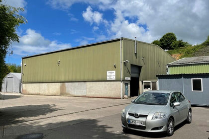 Warehouse for sale in St Cuthbert Out
