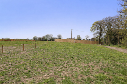 Self Build Plot for sale in St. Columb Major