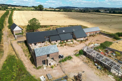 Development Land for sale in Llanwarne
