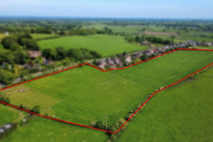 10.1 acres of Grazing Land for sale in Audley Rural