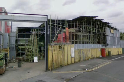 Industrial Land for sale in Walthamstow