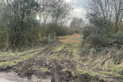 1.5 acres of Land for sale in Brockdish