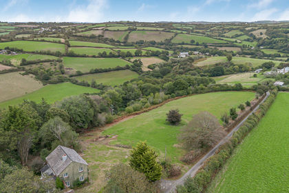 3.5 acres of House with Land for sale in Totnes