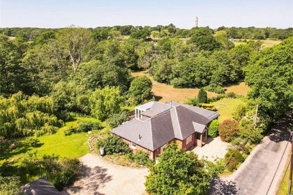 1.4 acres of House with Land for sale in Sway