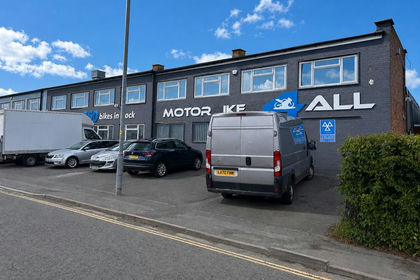 Industrial Land for sale in Malvern