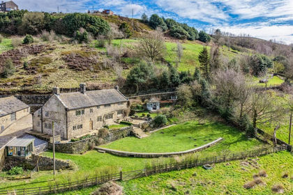 2.5 acres of Farmhouse for sale in Calder Valley