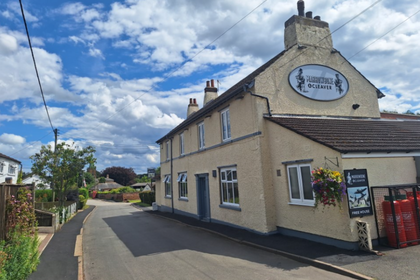 Pub for sale in Kirmington