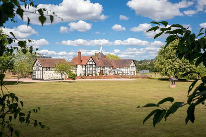 30 acres of Land for sale in Ledbury