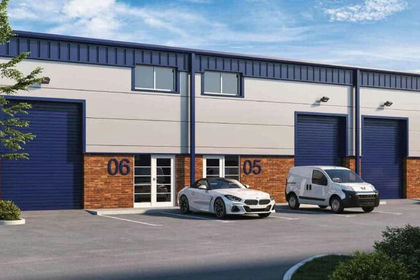 Commercial Land for sale in Chichester