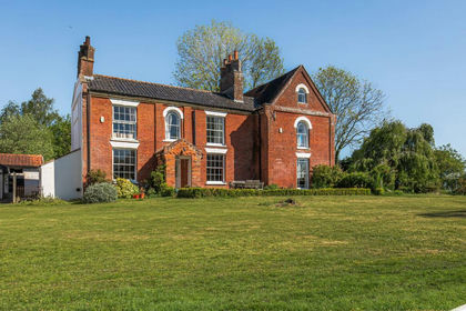 1.7 acres of Country Home for sale in Bunwell