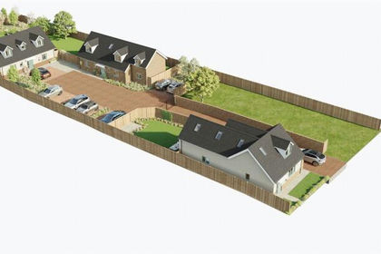 Development Land for sale in Cottenham