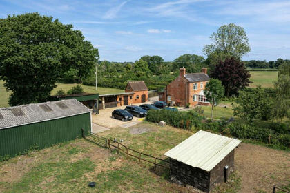 5.6 acres of Land for sale in Redmarley D'Abitot