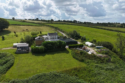 5 acres of Land for sale in Trelech