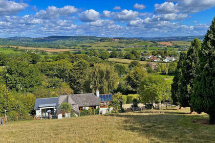 2.5 acres of Barn Conversion for sale in Colyton