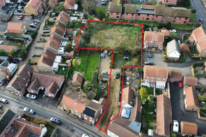 Land for sale in Heacham