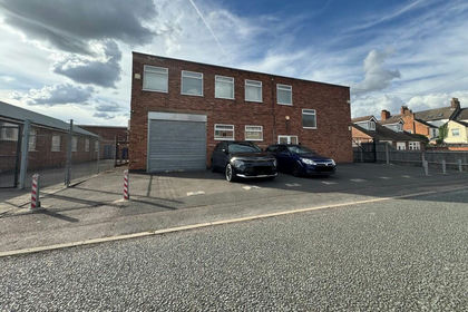 Commercial Land for sale in Syston