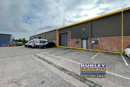 Warehouse for sale in Aldridge-Brownhills
