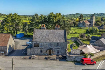 Pub for sale in Doynton