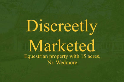 15 acres of Agricultural Land for sale in Wedmore