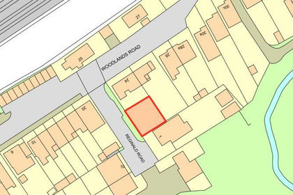 Small Plot of Land for sale in Hornchurch and Upminster