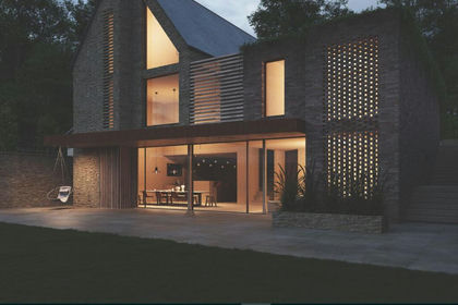 Self Build Plot for sale in Oddington