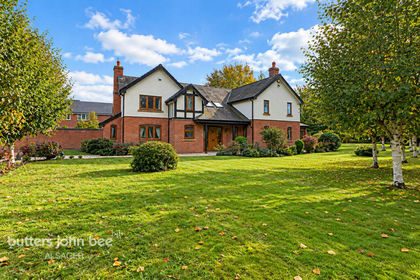 1 acre of Country Home for sale in Alsager