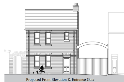 Development Land for sale in Folkestone