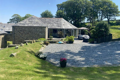 Barn Conversion for sale in Davidstow