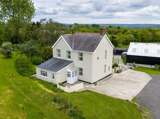 20 acres of Smallholding for sale in Clynderwen