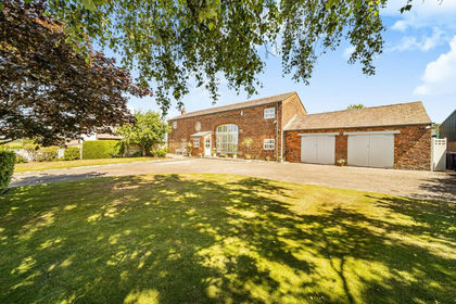 Barn Conversion for sale in Halsall