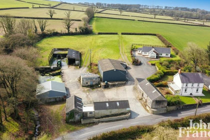 10 acres of Agricultural Land for sale in Lampeter Velfrey