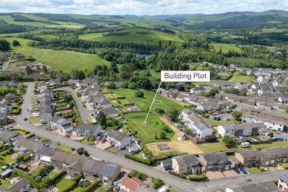 Building Plot for sale in Berwickshire, Roxburgh and Selkirk